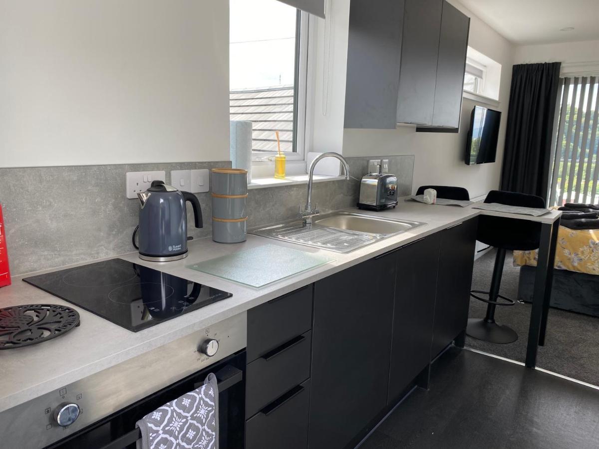 Benollis Apartment โอบาน ภายนอก รูปภาพ