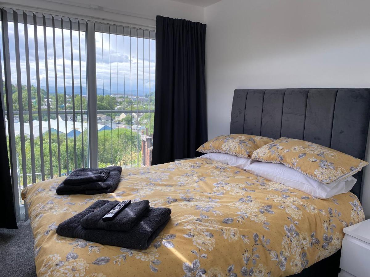 Benollis Apartment โอบาน ภายนอก รูปภาพ