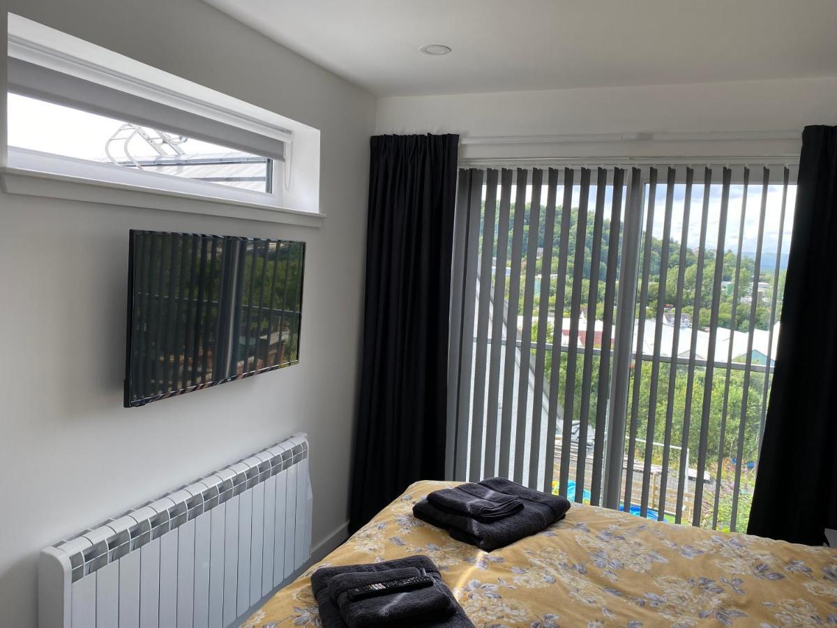 Benollis Apartment โอบาน ภายนอก รูปภาพ